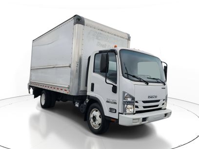 Used 2019 Isuzu NPR