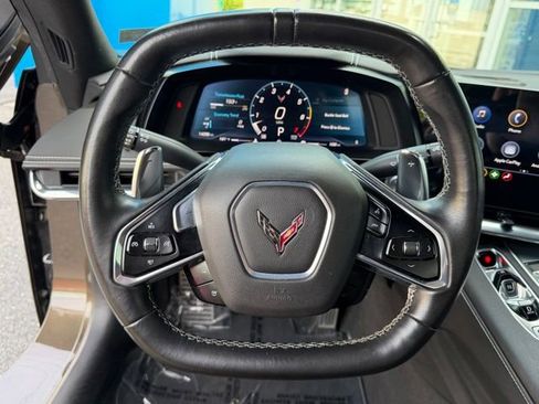 Used 2020 Chevrolet Corvette Stingray Coupe w/ 1LT RWD image 24