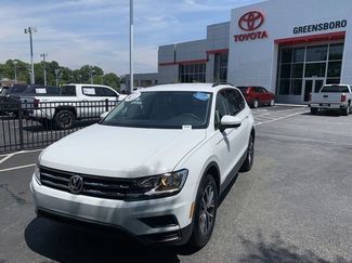 Used 2021 Volkswagen Tiguan S FWD video 1