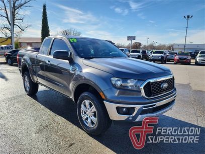 Used 2019 Ford Ranger XLT w/ Equipment Group 302A Luxury