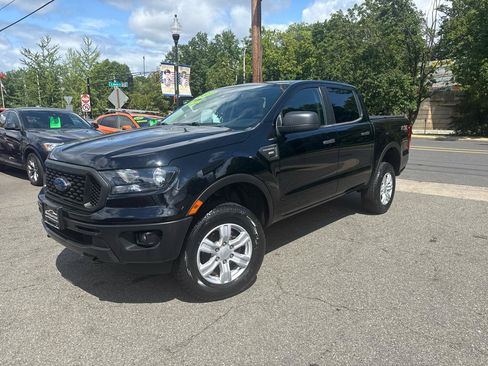 Used 2022 Ford Ranger XL w/ Equipment Group 101A High AWD/4WD image 3