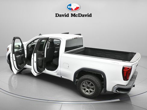 Used 2020 GMC Sierra 1500 4x4 Double Cab w/ Sierra Value Package image 10
