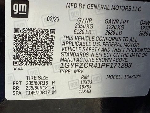 Used 2023 Cadillac XT4 Premium Luxury image 39