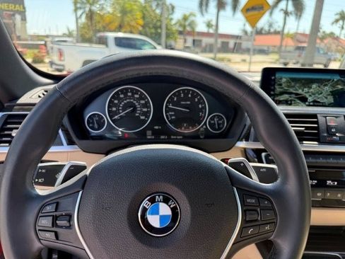 Used 2018 BMW 430i Convertible image 17