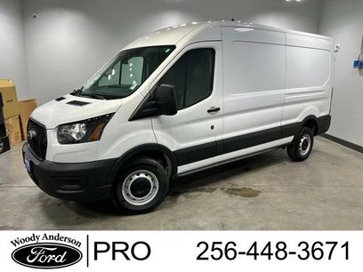 New 2025 Ford Transit 250 148 Medium Roof w/ Load Area Protection Package