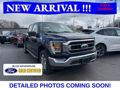 Used 2023 Ford F150 XLT w/ Equipment Group 302A High