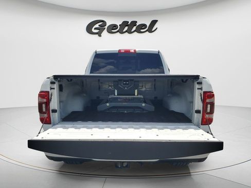 Used 2021 RAM 2500 Laramie w/ Night Edition AWD/4WD image 9