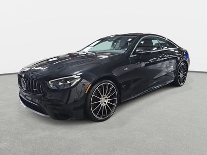 Used 2023 Mercedes-Benz E 53 AMG 4MATIC Coupe