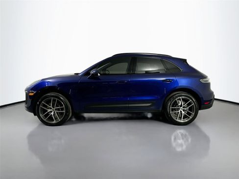 Used 2026 Porsche Macan Turbo AWD/4WD image 2