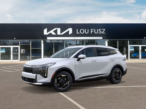 New 2026 Kia Sportage AWD Hybrid image 3