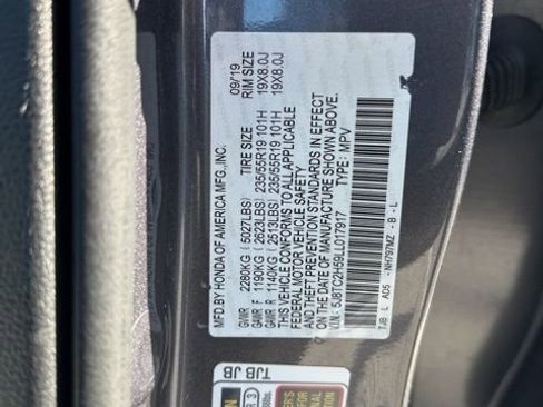 Used 2020 Acura RDX AWD w/ Technology Package image 16