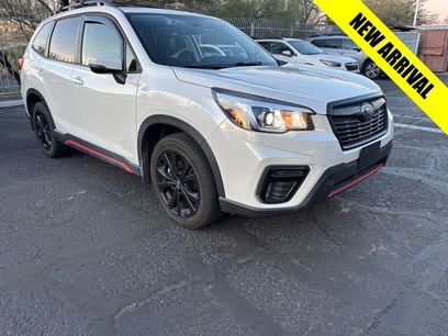 Used 2019 Subaru Forester Sport w/ Popular Package #2