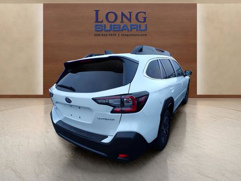 Certified 2025 Subaru Outback Premium image 3