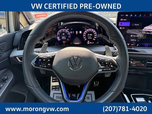 Certified 2025 Volkswagen Golf w/ Euro Style Package AWD/4WD image 33