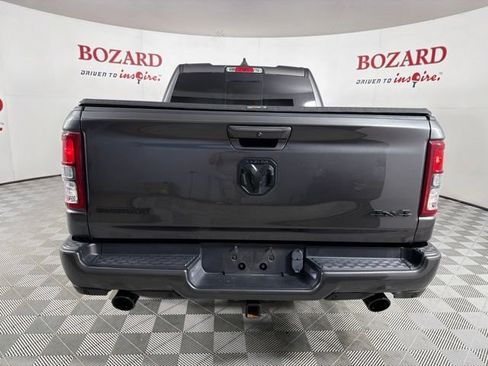 Used 2021 RAM 1500 Big Horn AWD/4WD image 7