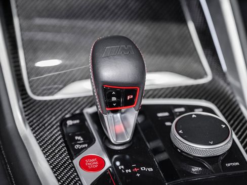 Used 2024 BMW X5 M Competition w/ Executive Package image 43