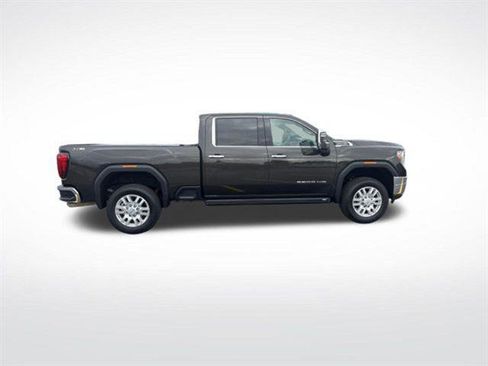 Used 2021 GMC Sierra 2500 SLT w/ SLT Premium Package image 9