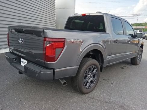New 2026 Ford F150 STX w/ Equipment Group 200A AWD/4WD image 3