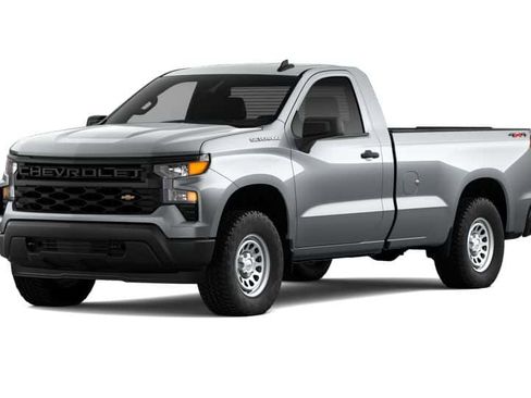 New 2026 Chevrolet Silverado 1500 W/T w/ WT Value Package image 28