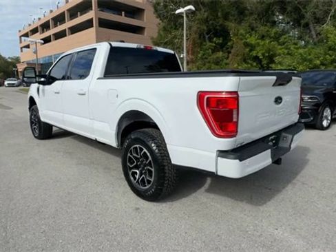 Certified 2023 Ford F150 XLT w/ Equipment Group 301A Mid image 20