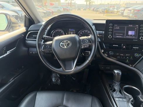 Used 2024 Toyota Camry SE FWD image 13