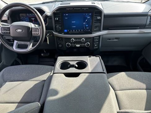 Used 2024 Ford F150 XLT w/ Tow/Haul Package AWD/4WD image 17
