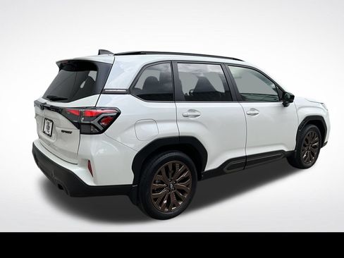 Used 2025 Subaru Forester Sport AWD/4WD image 19