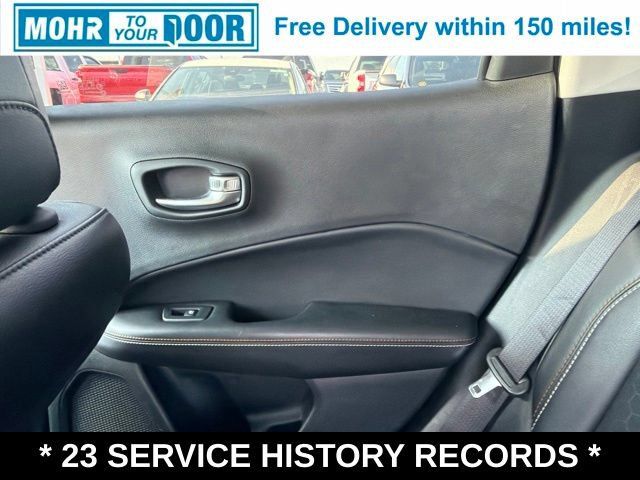 Used 2019 Jeep Compass Latitude FWD image 43