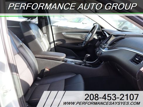 Used 2020 Chevrolet Impala LT image 9