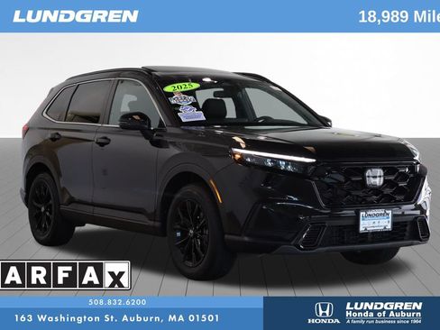 Used 2025 Honda CR-V Sport image 1