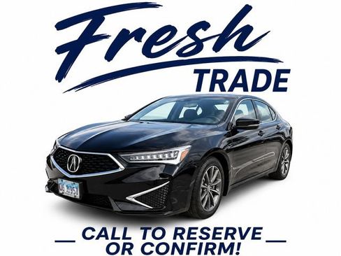 Used 2019 Acura ILX FWD image 1