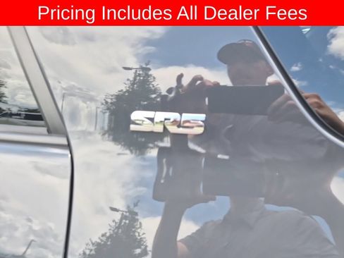 Used 2024 Toyota 4Runner SR5 RWD image 16
