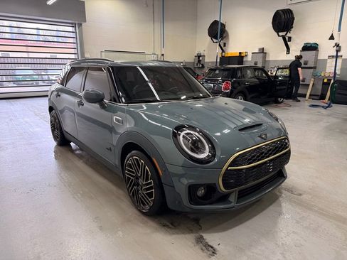 Certified 2023 MINI Cooper Clubman S w/ MINI Untold Edition image 7