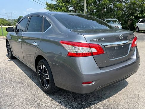 Used 2015 Nissan Sentra S FWD image 7