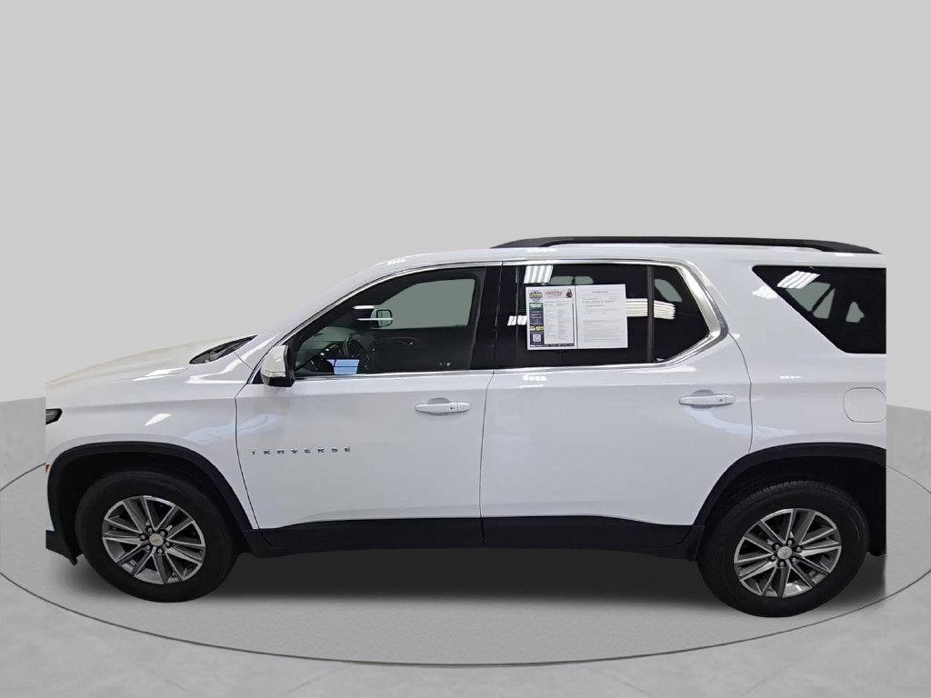 Certified 2024 Chevrolet Traverse LT FWD image 6