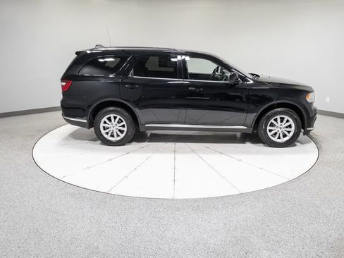 Used 2019 Dodge Durango SXT AWD/4WD image 6
