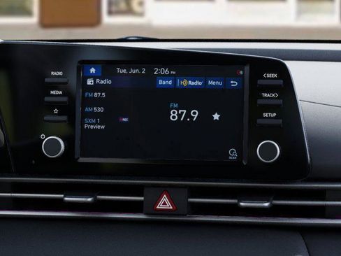 New 2026 Hyundai Elantra SE w/ Cargo Package image 13