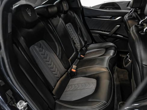 Used 2019 Maserati Ghibli S GranLusso AWD/4WD image 44