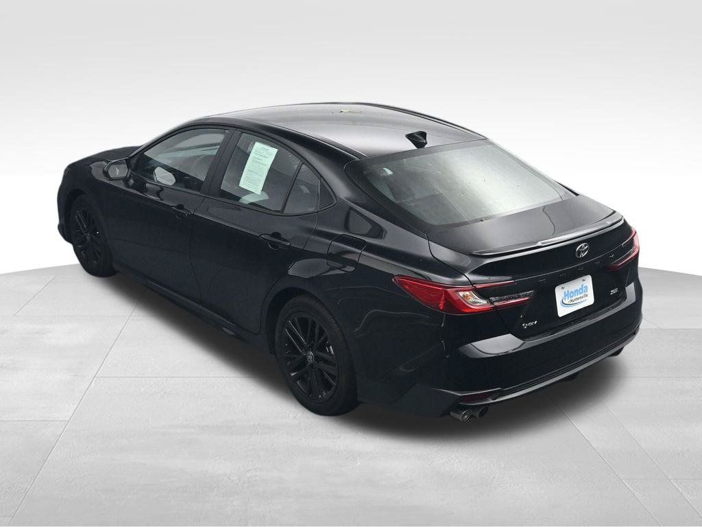 Used 2026 Toyota Camry SE w/ Convenience Package FWD image 28