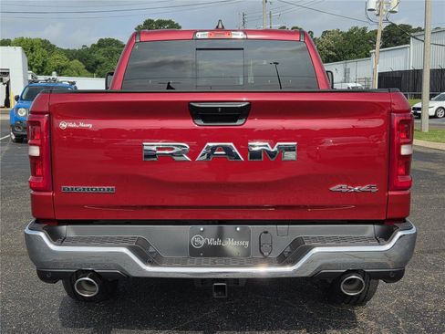 New 2026 RAM 1500 Big Horn AWD/4WD image 6
