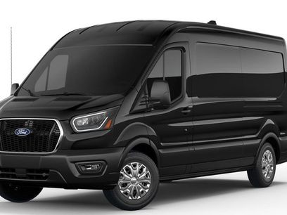 New 2026 Ford Transit 250 148 Medium Roof w/ Exterior Upgrade Package