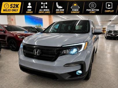 Used 2022 Honda Pilot Special Edition