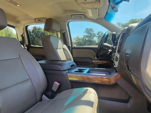 Used 2018 GMC Sierra 1500 SLT w/ SLT Premium Package AWD/4WD image 22