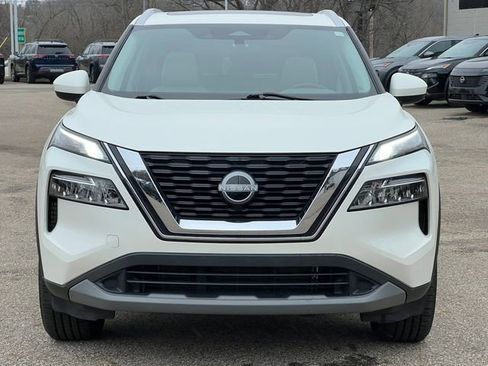 Used 2023 Nissan Rogue SV w/ SV Premium B Package image 40