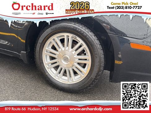 Used 2007 Chrysler Sebring Touring w/ Convenience Group I image 10