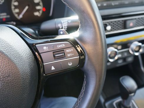 Certified 2022 Honda Civic Sport image 21