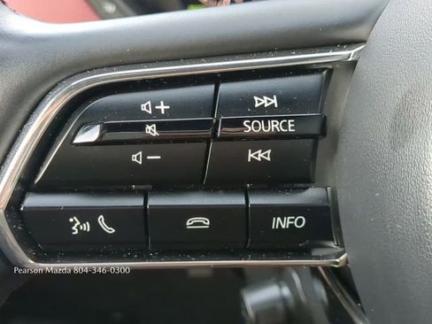 Certified 2025 MAZDA CX-70 3.3 Turbo S w/ Premium Package image 22