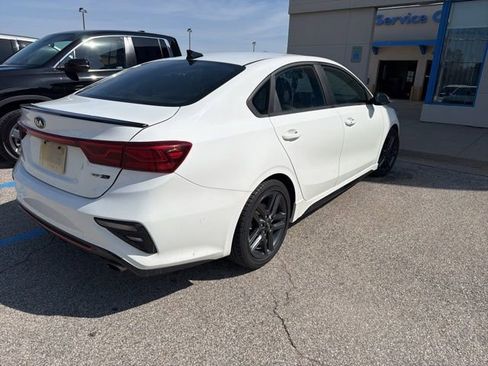 Used 2021 Kia Forte GT-Line w/ GT-Line Premium Package image 3