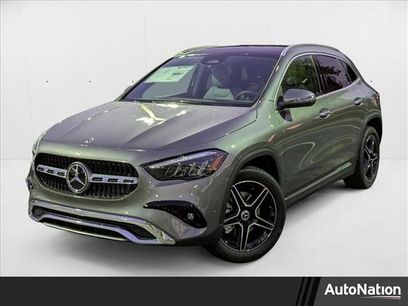 New 2026 Mercedes-Benz GLA 250