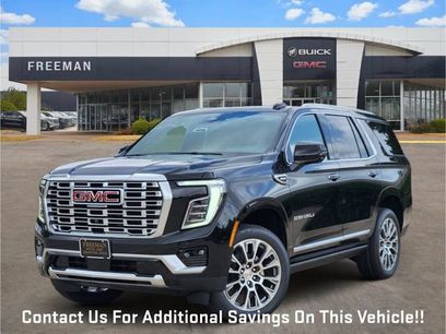New 2026 GMC Yukon Denali w/ Denali Reserve Package